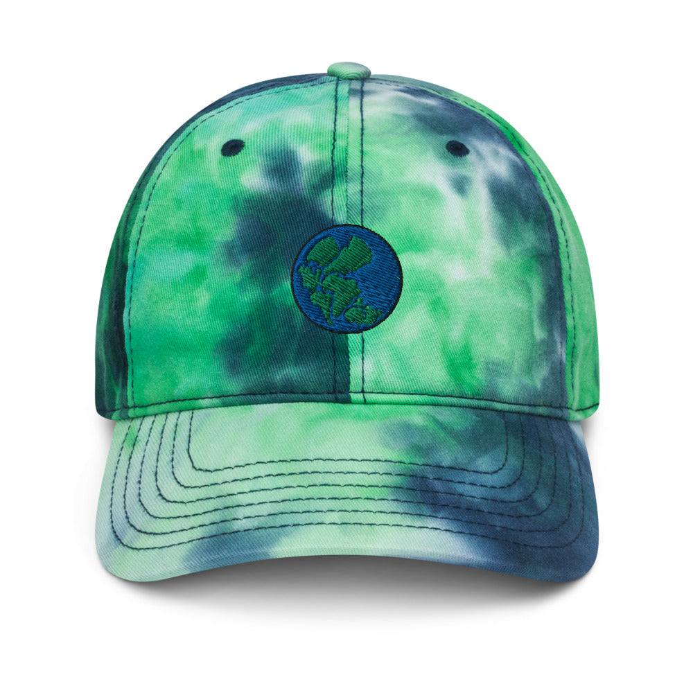 Made World Tie Dye Hat