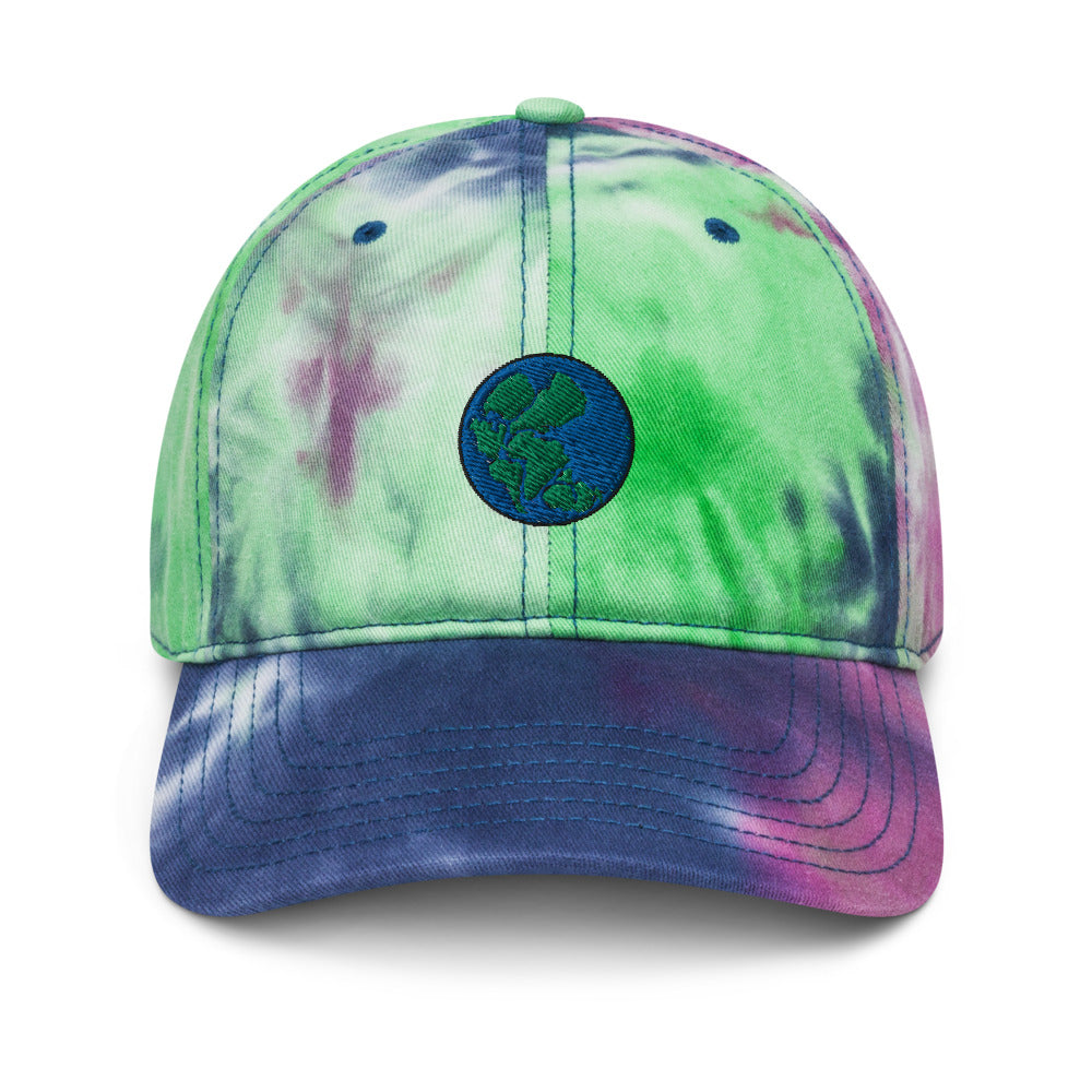 Made World Tie Dye Hat