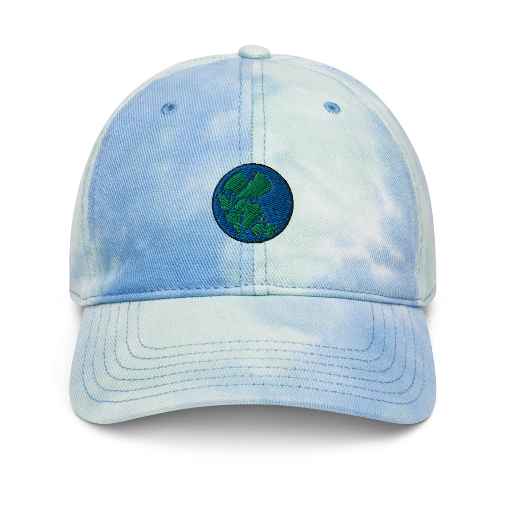 Made World Tie Dye Hat