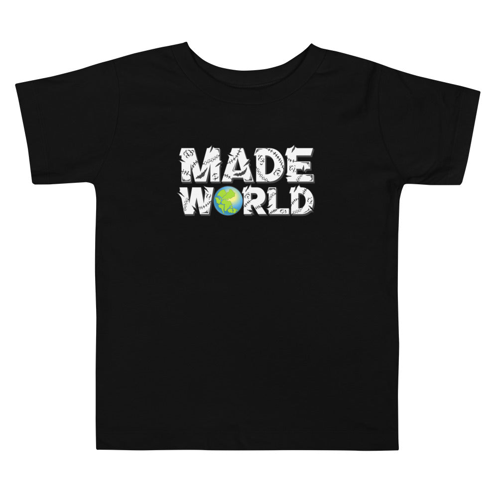 Made World Toddler Short Sleeve Tee