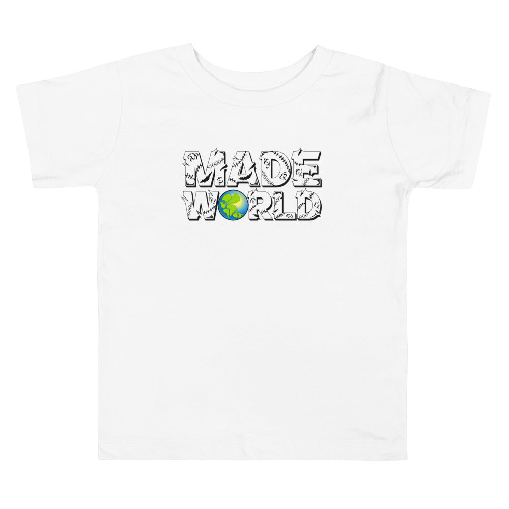 Made World Toddler Short Sleeve Tee