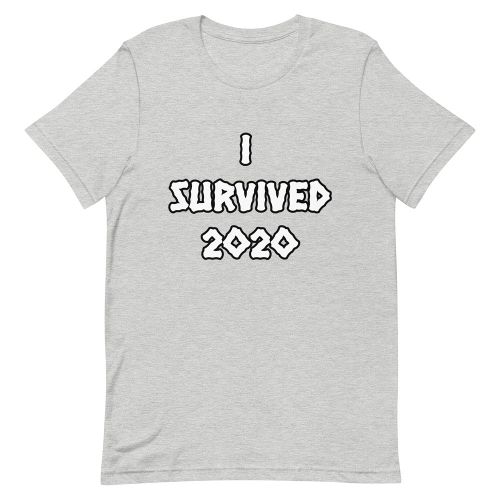 I SURVIVED 2020 T-Shirt