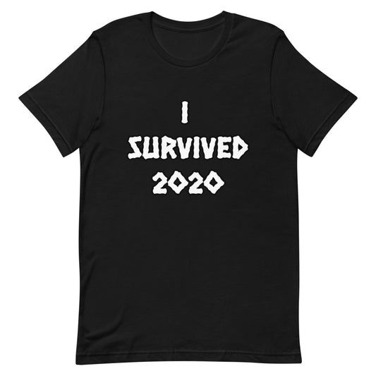 I SURVIVED 2020 T-Shirt