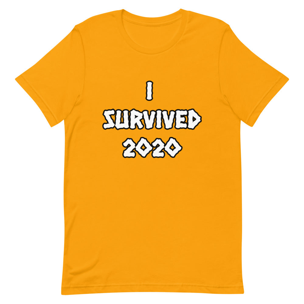 I SURVIVED 2020 T-Shirt