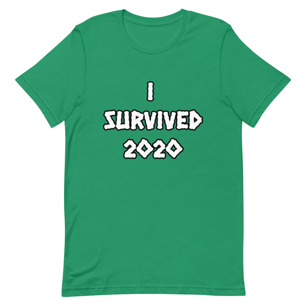 I SURVIVED 2020 T-Shirt