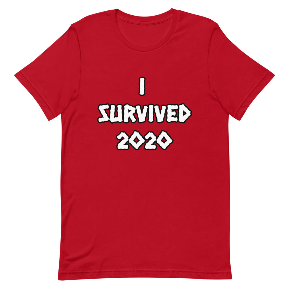 I SURVIVED 2020 T-Shirt