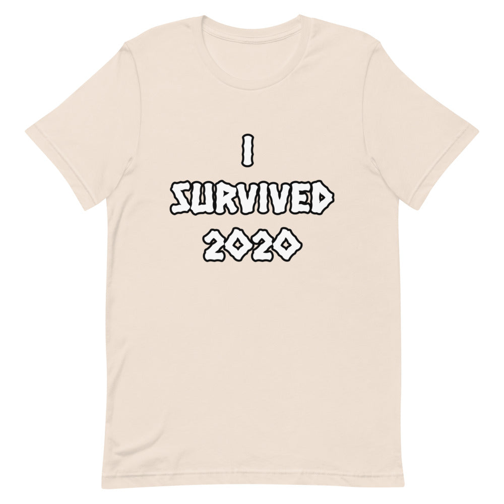 I SURVIVED 2020 T-Shirt