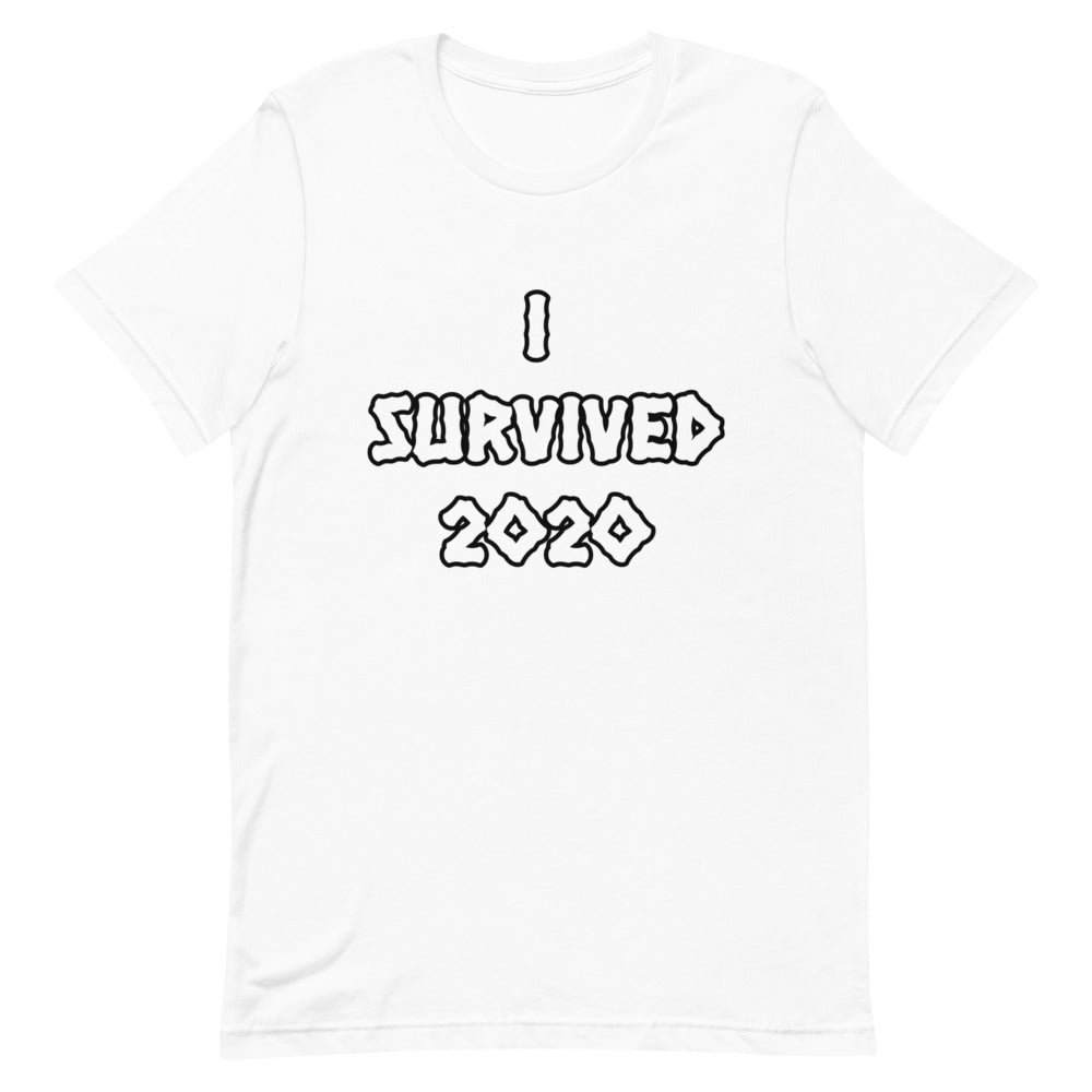 I SURVIVED 2020 T-Shirt