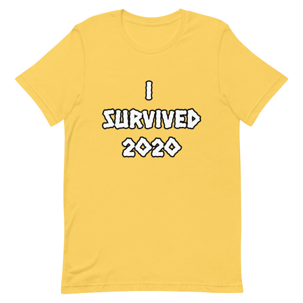 I SURVIVED 2020 T-Shirt