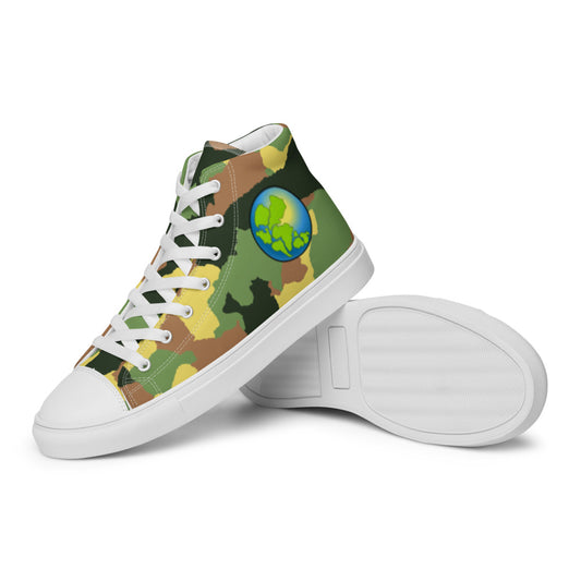 Made World Women’s Shoes (Camo)