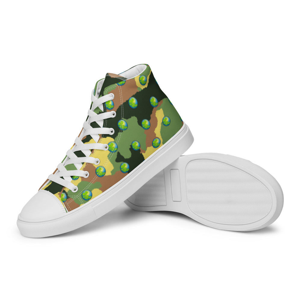 Made World Women’s Shoes (Camo)