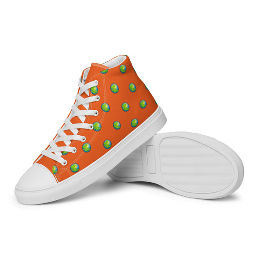 Made World Women’s Shoes (Orange)