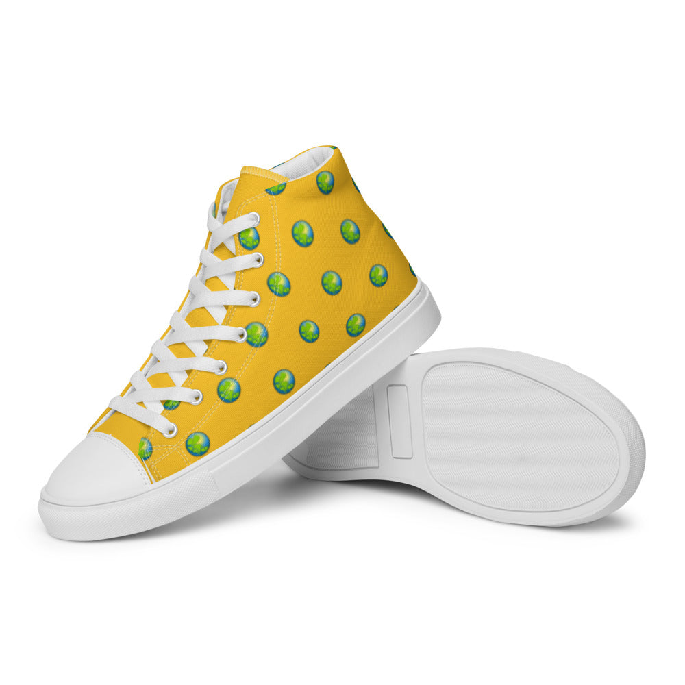 Made World Women’s Shoes (Yellow)