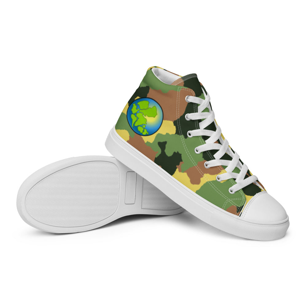 Made World Women’s Shoes (Camo)