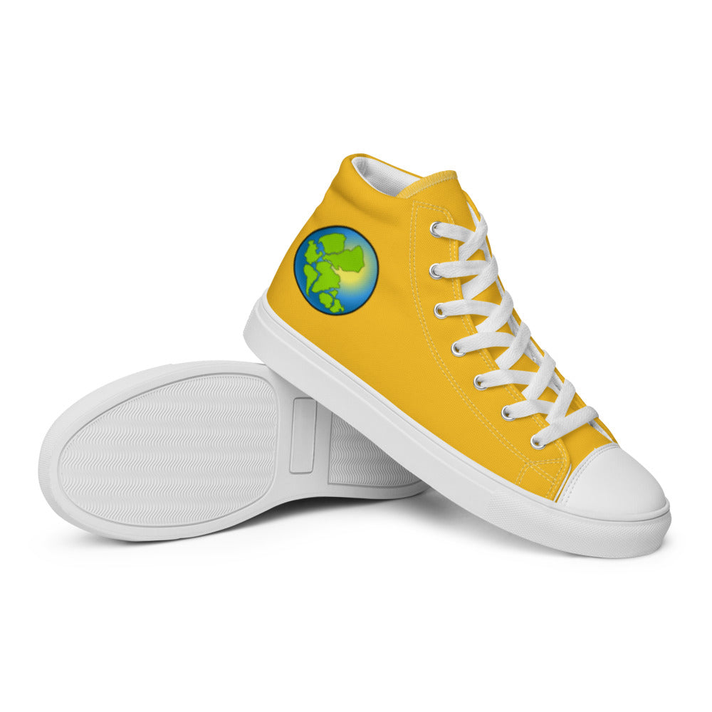 Made World Women’s Shoes (Yellow)