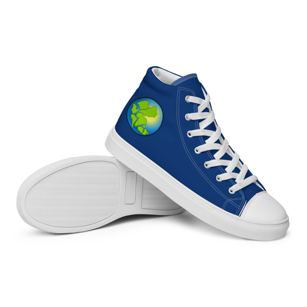 Made World Women’s Shoes (Blue)