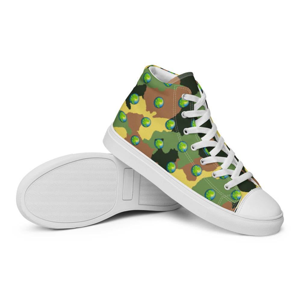 Made World Women’s Shoes (Camo)