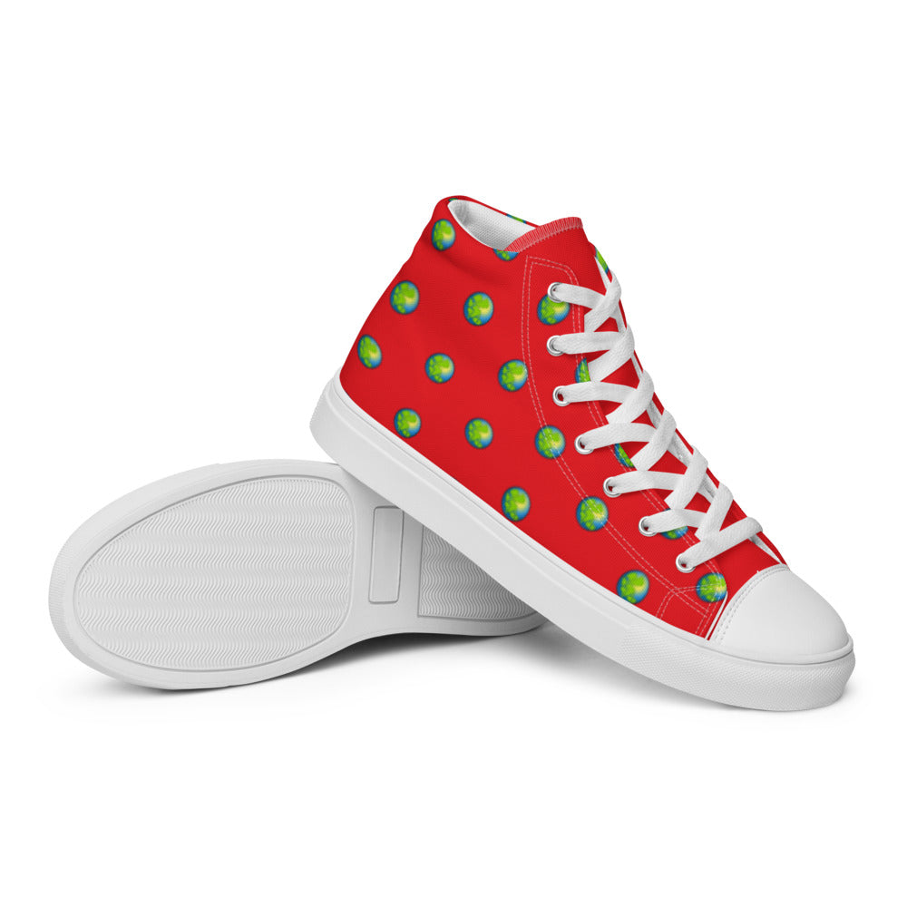 Made World Women’s Shoes (Red)