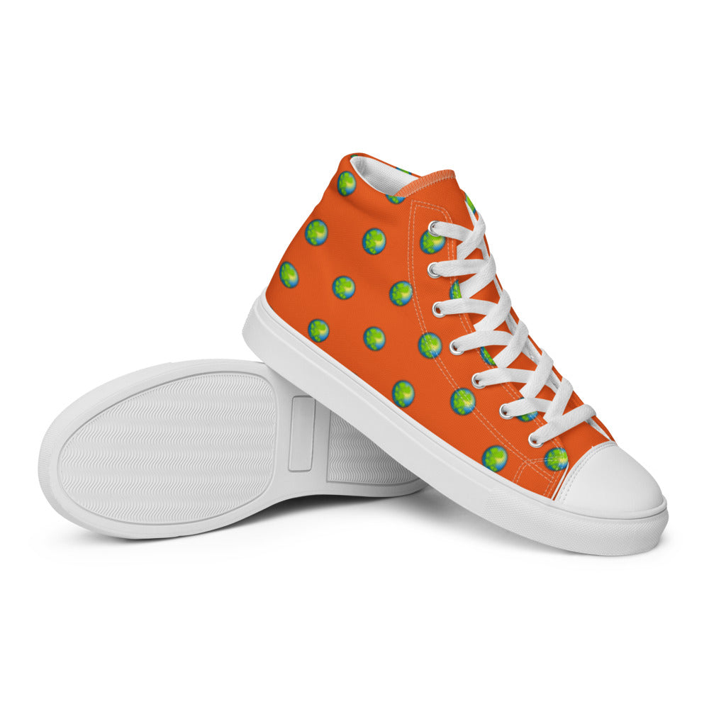 Made World Women’s Shoes (Orange)