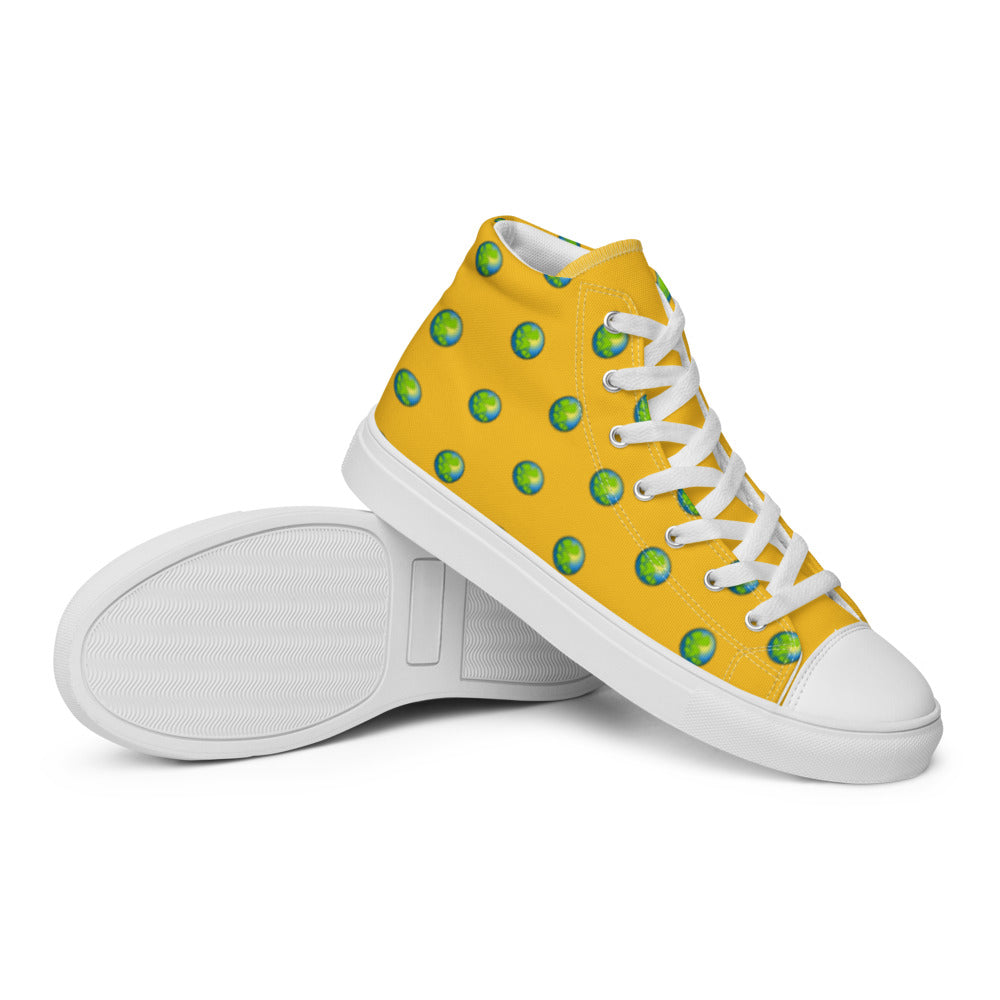 Made World Women’s Shoes (Yellow)