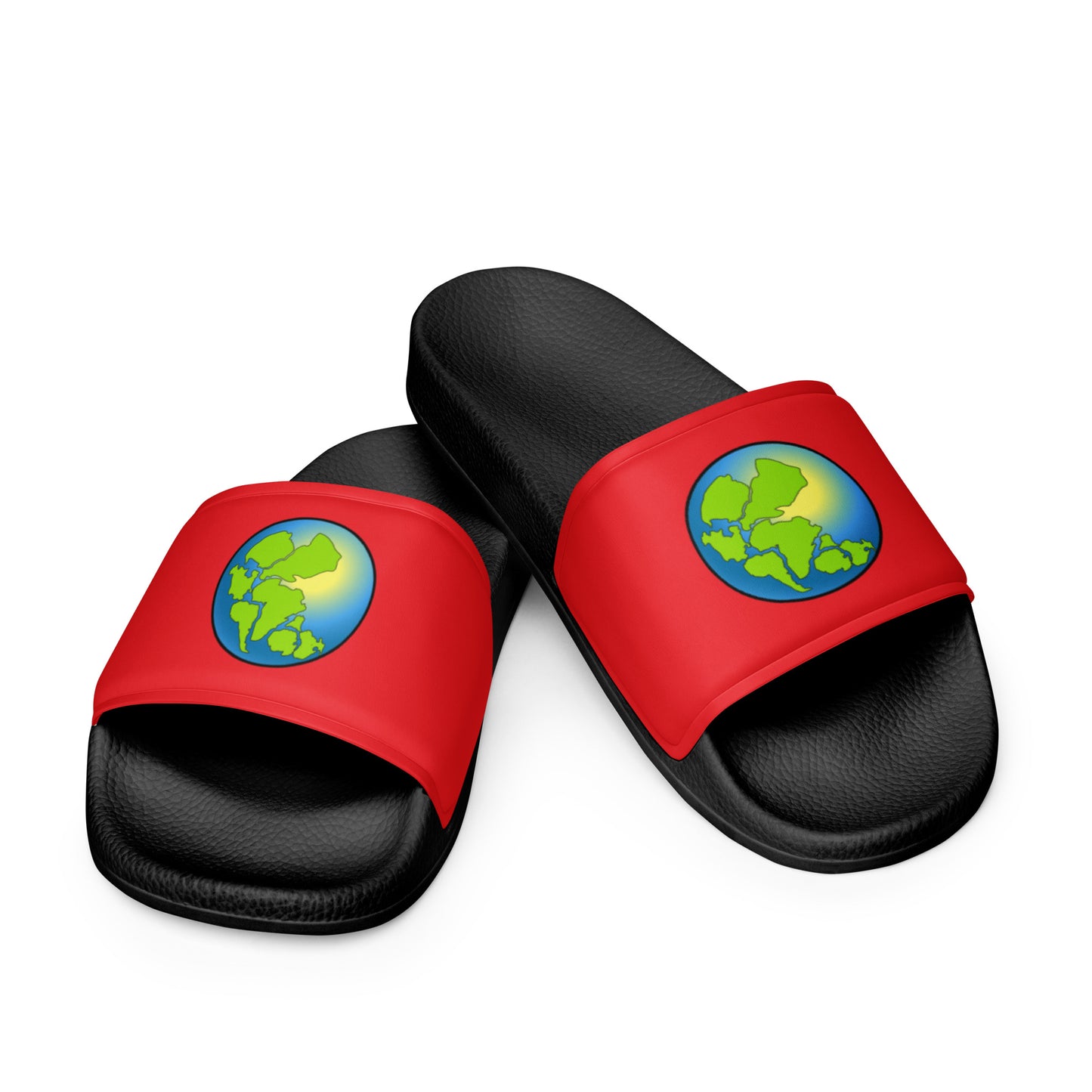 Made World Women's Slides (Red)