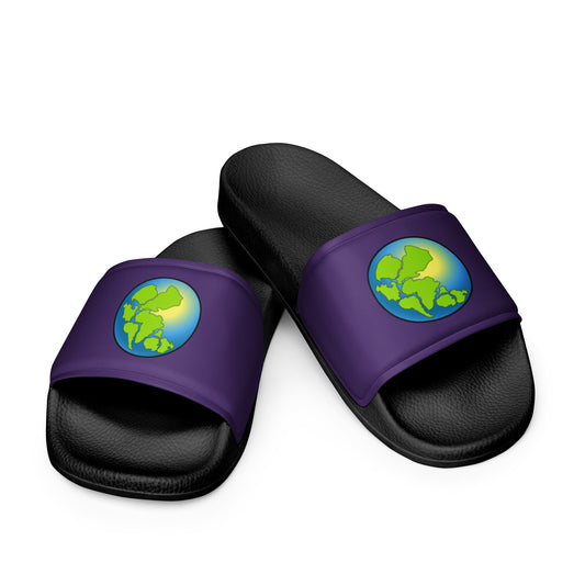 Made World Women's Slides (Purple)