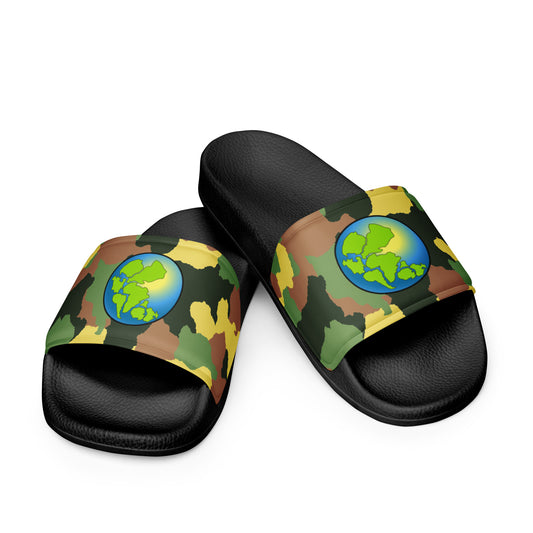 Made World Women's Slides (Camo)