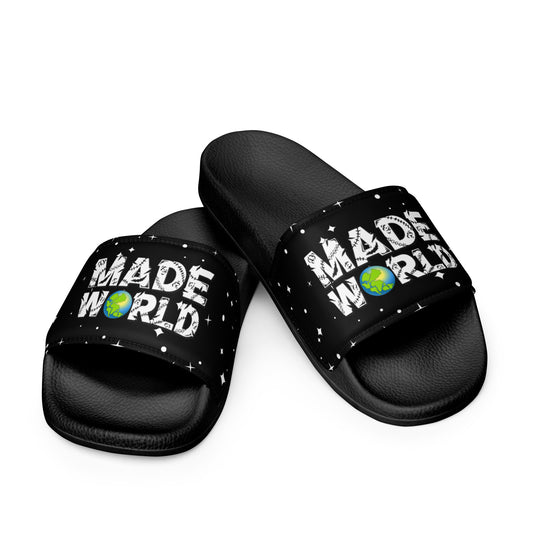 Made World Women's Slides (Space)