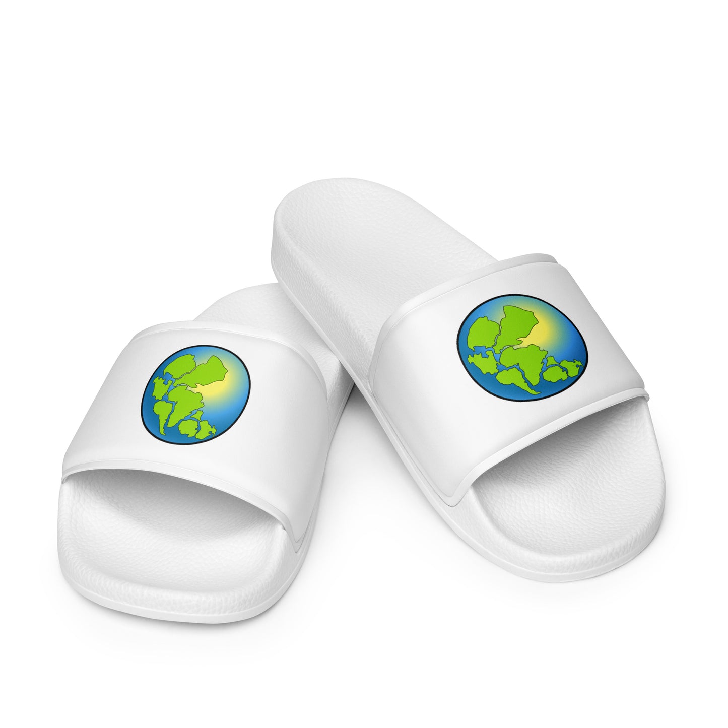 Made World Women's Slides (White)