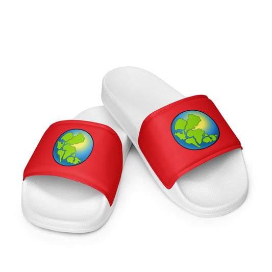 Made World Women's Slides (Red)