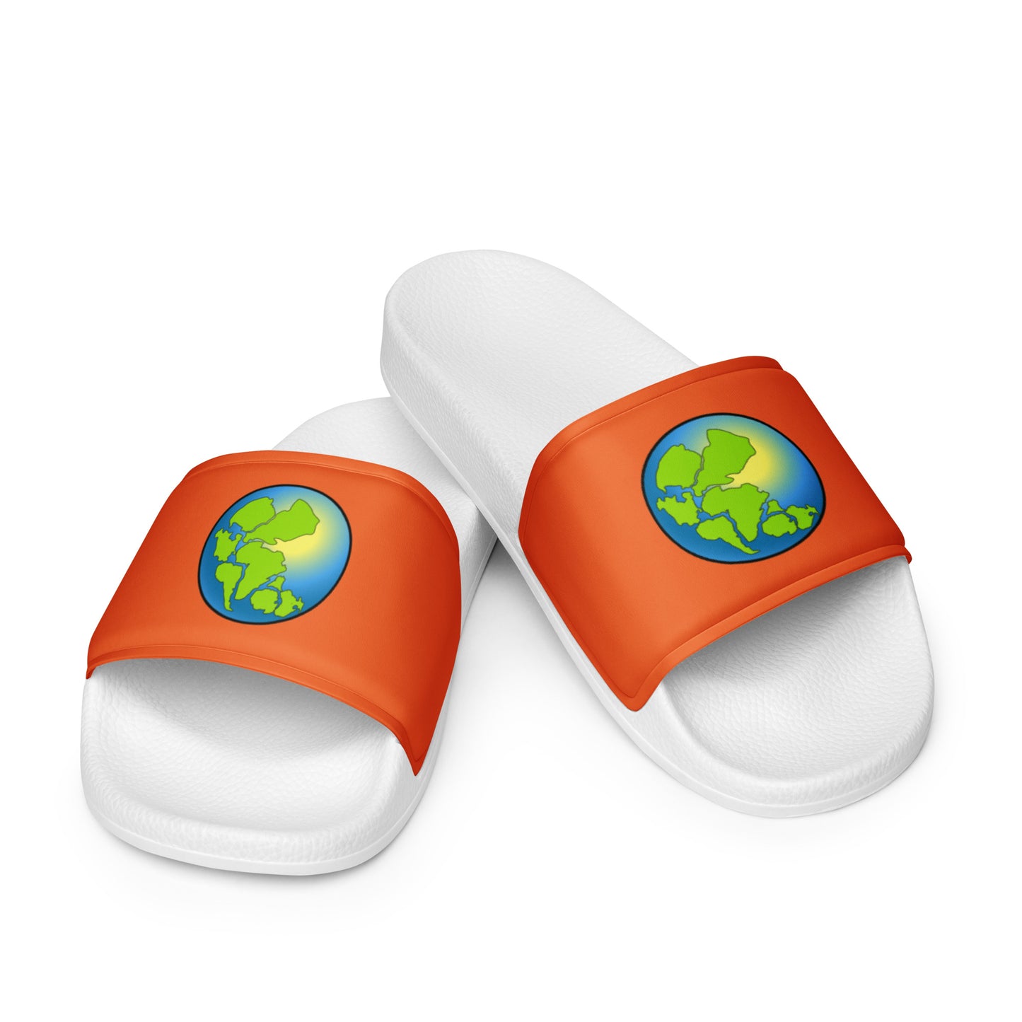 Made World Women's Slides (Orange)