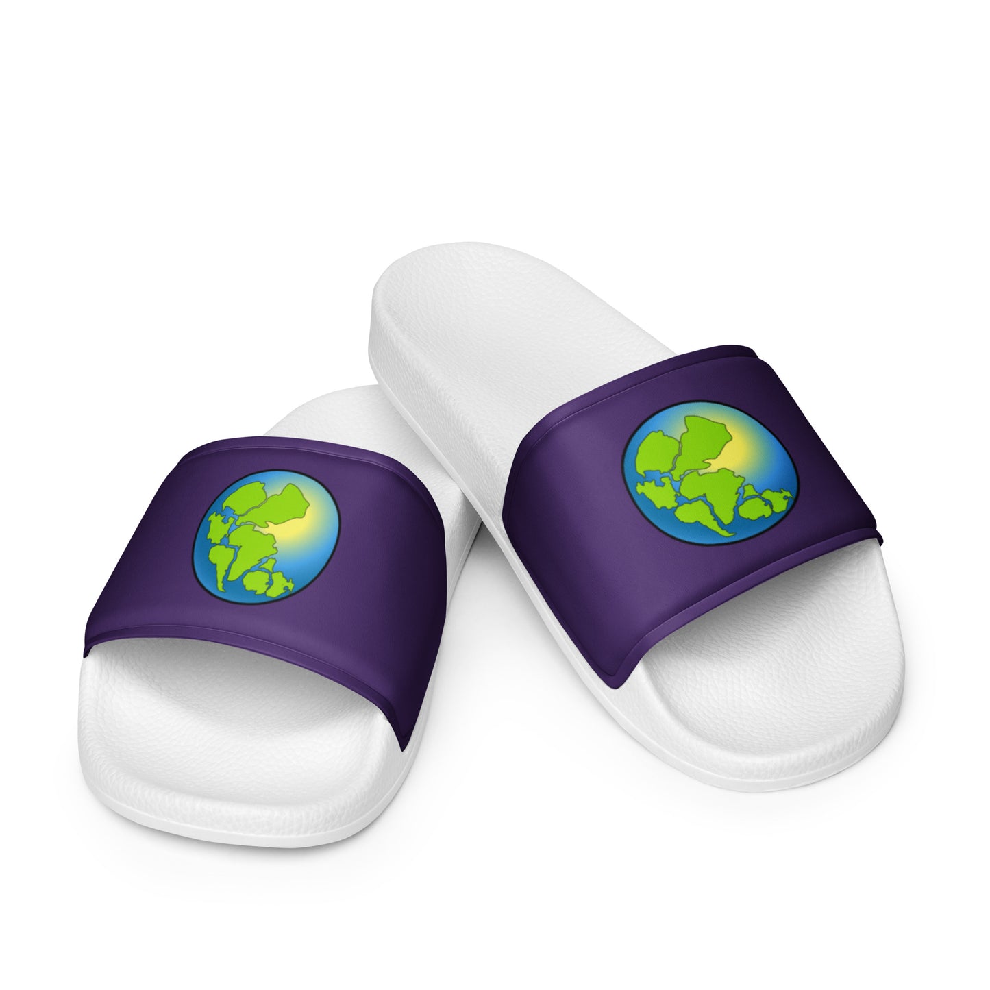 Made World Women's Slides (Purple)