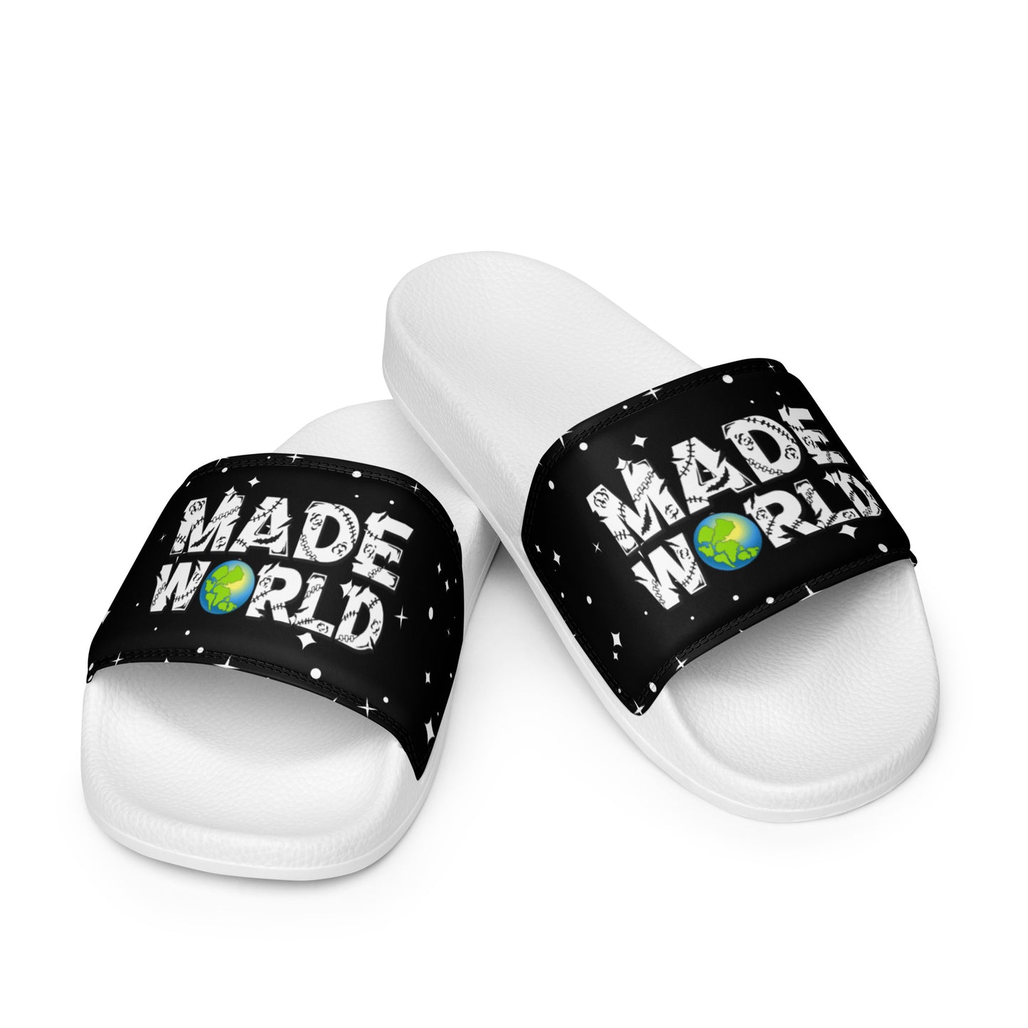 Made World Women's Slides (Space)